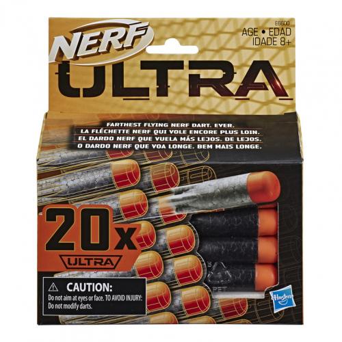 Nerf ultra 20 nhradnch ipek - Cena : 221,- K s dph 