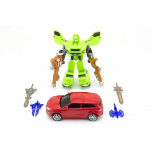 Transformer auto/robot 23cm - 2 barvy - Cena : 225,- K s dph 