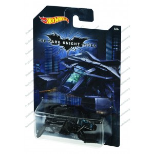 Hot Wheels tmatick auto - DC Batman - Cena : 59,- K s dph 