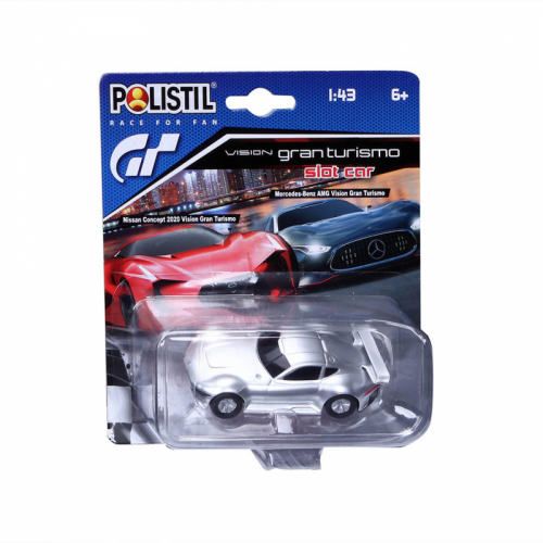 Obrázek Auto k autodráze Polistil 96087 Vision Gran Turismo / Mercedes-Benz AMG 2020