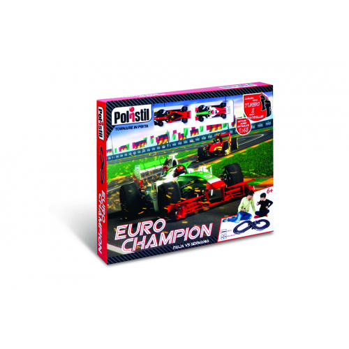 Polistil Autodrha Euro Champion Formula one Track set 1:43 - Cena : 1095,- K s dph 