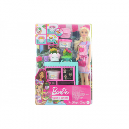 Barbie Kvtinka GTN58 - Cena : 653,- K s dph 